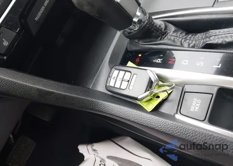 2018 Honda Civic Ex-T from USA, damaged, VIN JHMFC1F32JX009864